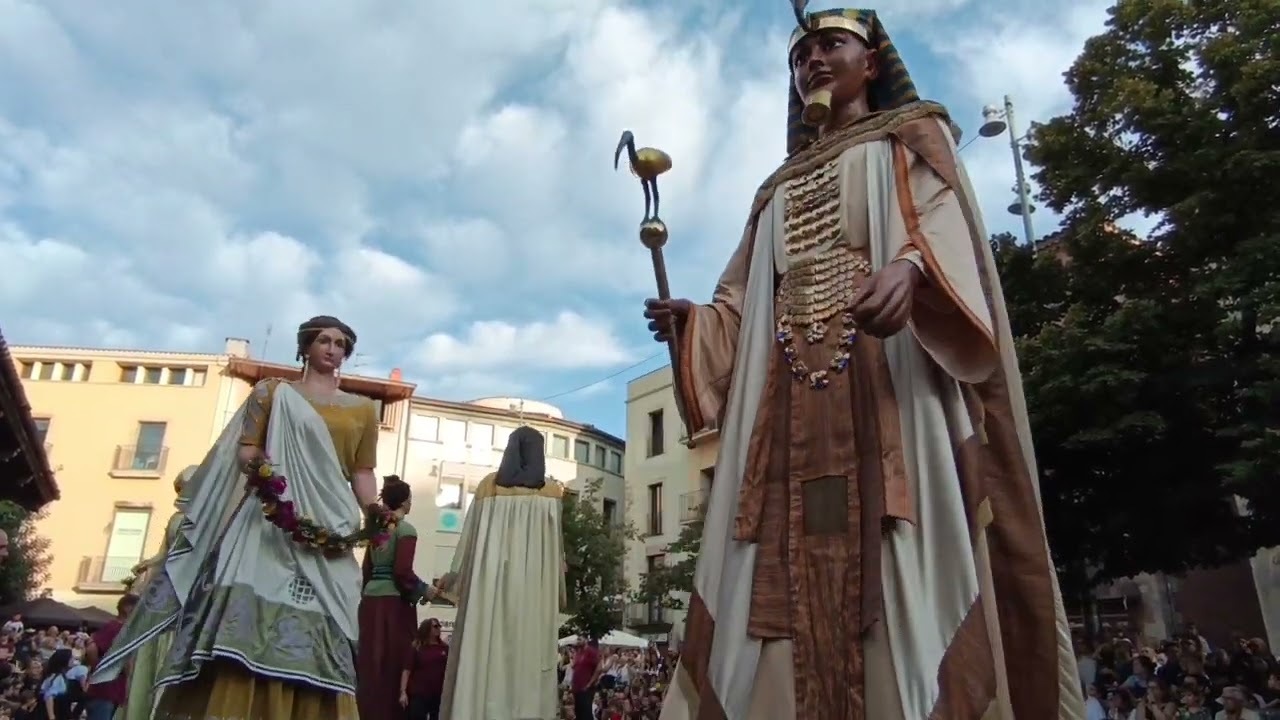 Gegants de Lleida