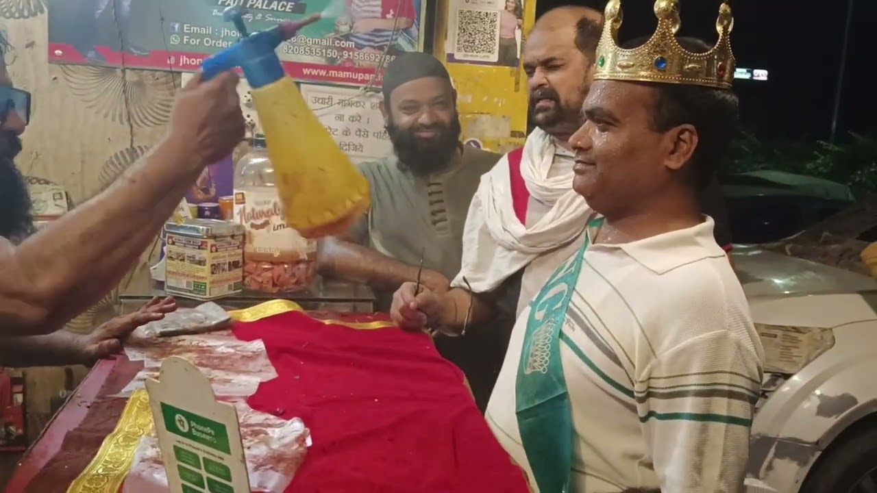 1 Lakh Rupees Paan at Mamu Paan Palace Tajbagh Nagpur Feels Like a King