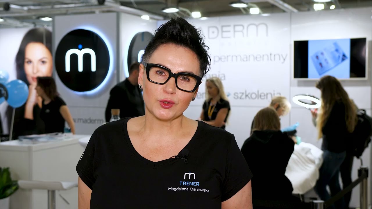 Maderm Esthetic Magdalena Daniewska Beauty Forum Wiosna 2022