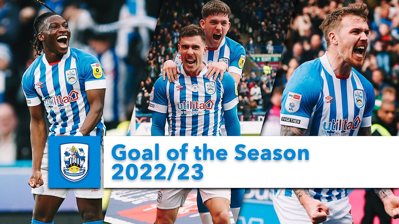 GOAL OF THE SEASON | HUDDERSFIELD TOWN 2022/23