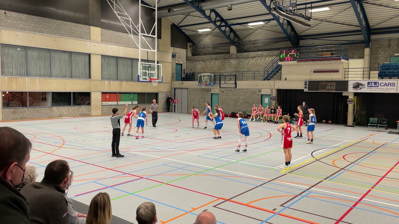 Zonhoven  - Lommel M16 H1 20211121