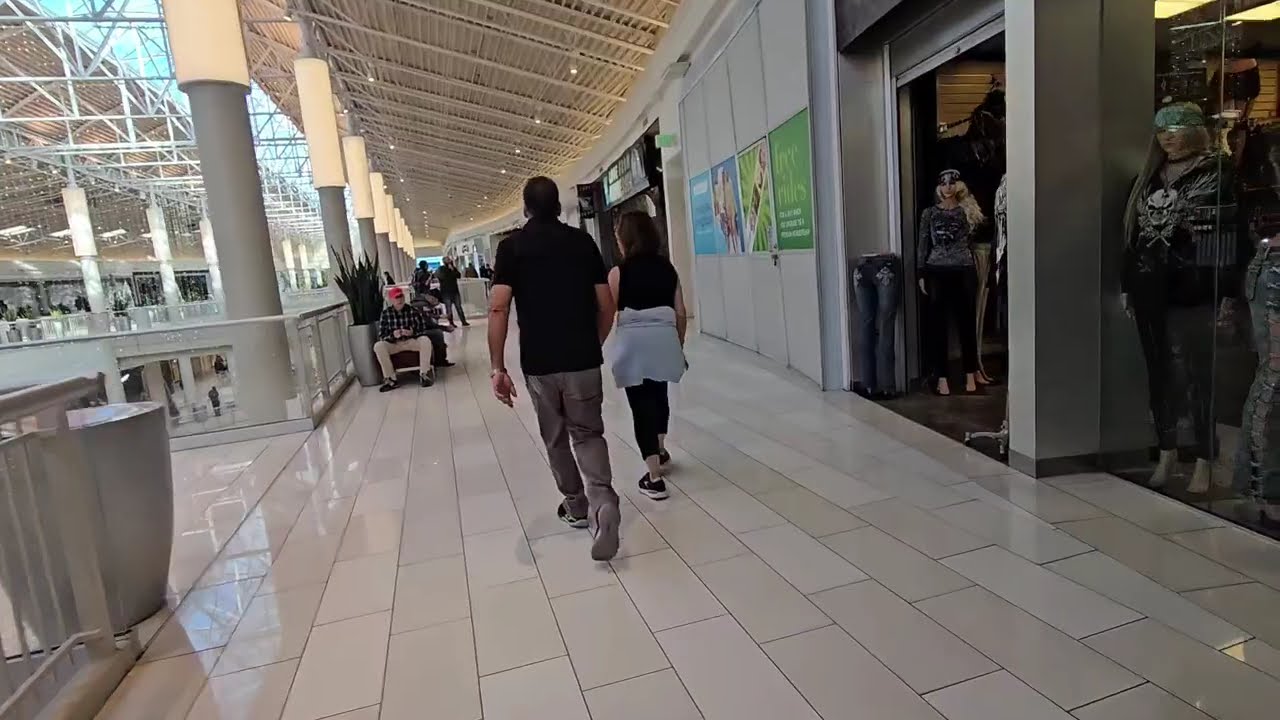 Mall of America Holidays MOA walkthrough
