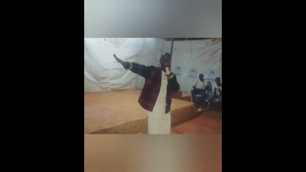 Manyo Mi Asi Live Performance at Ocodri Terego