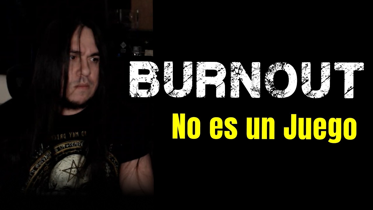 Burnout en la Programación