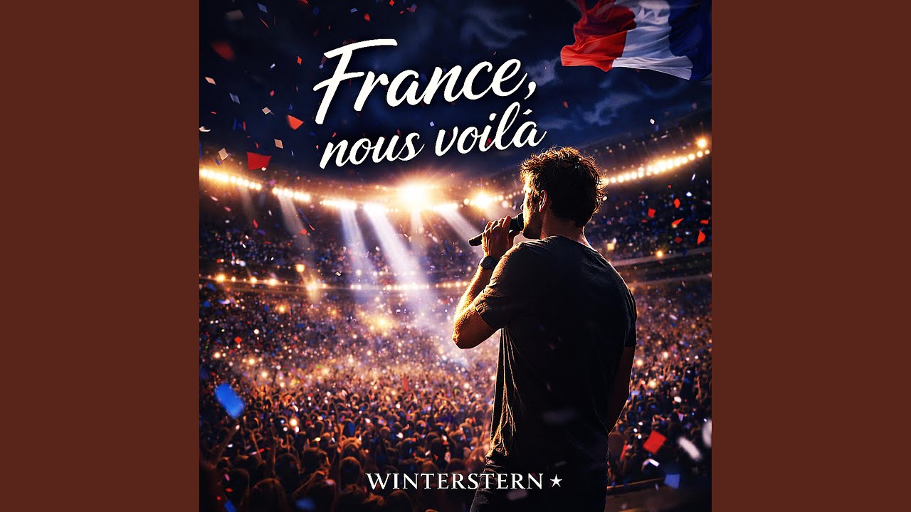 France, nous voilà