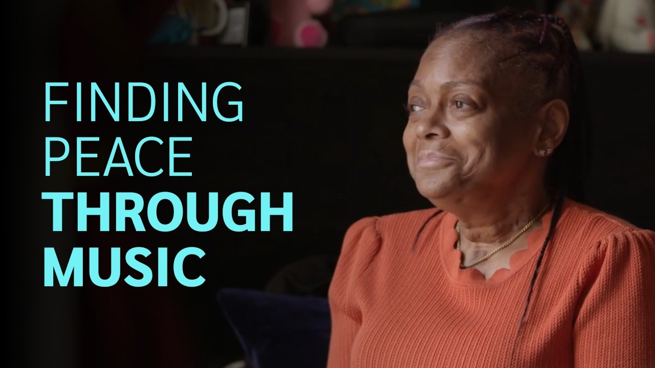 Finding Hope After Grief & Addiction Through Music | Healing Through Harmony - A TakeCare Short Film