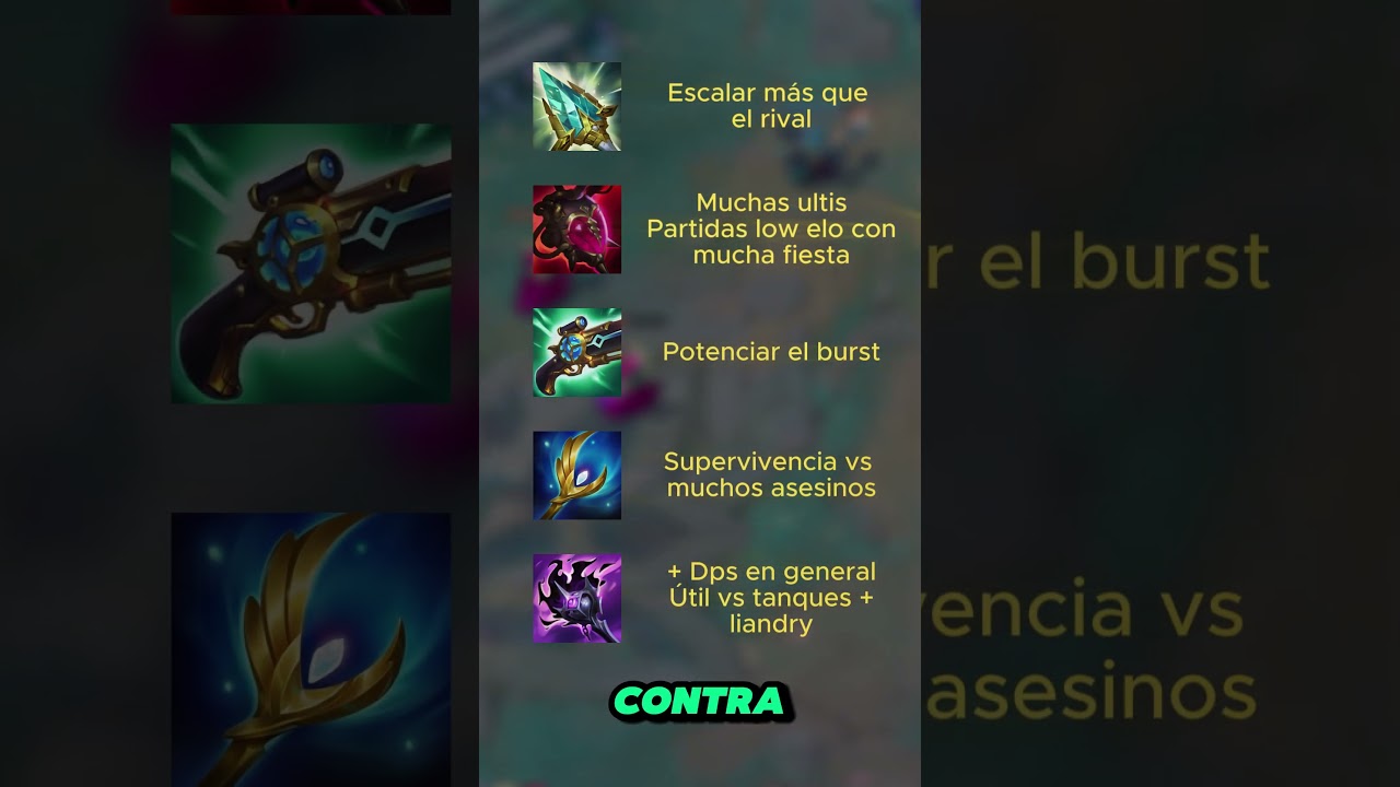 Guia orianna builds y runas 