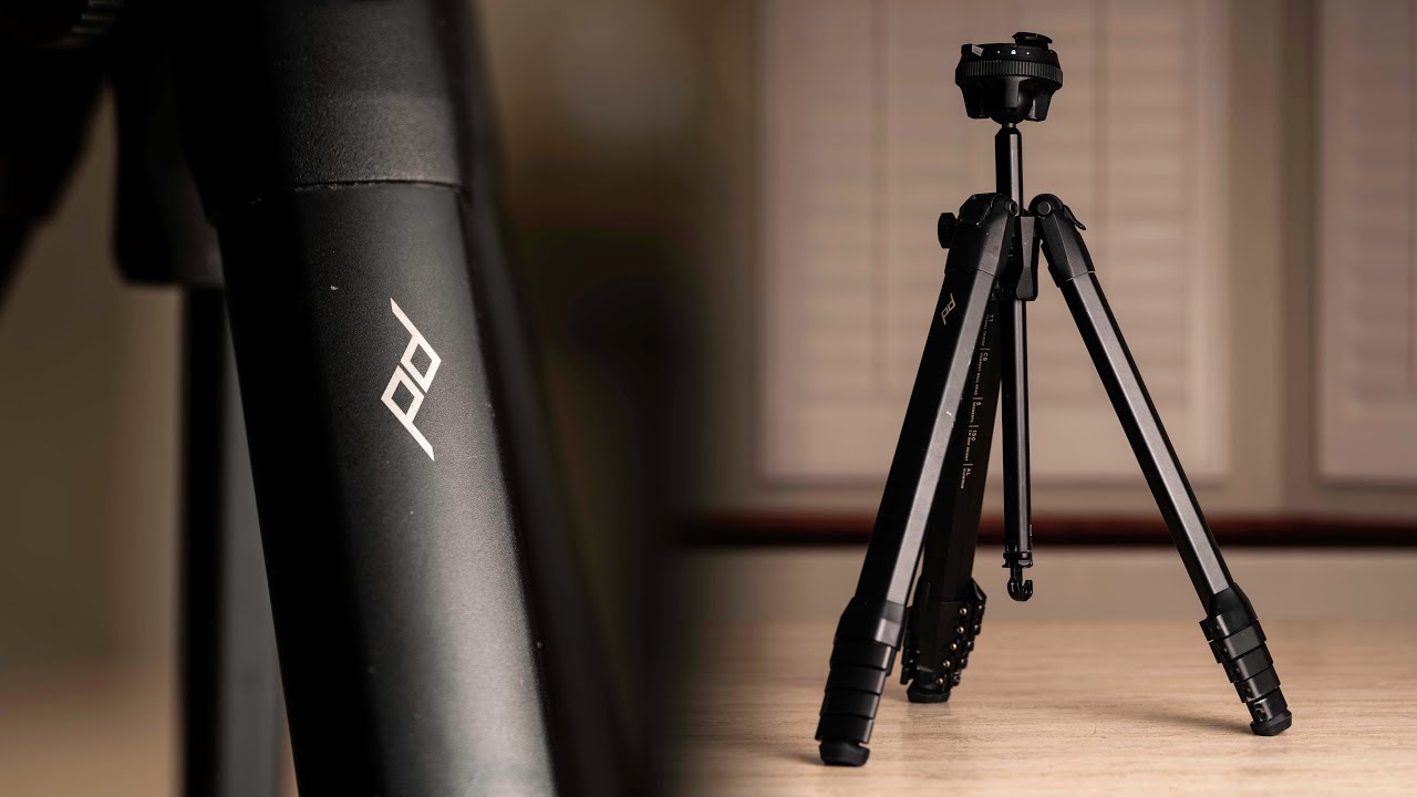 1 Year Review of the Peak Design Travel Tripod From A Landscape Photographer