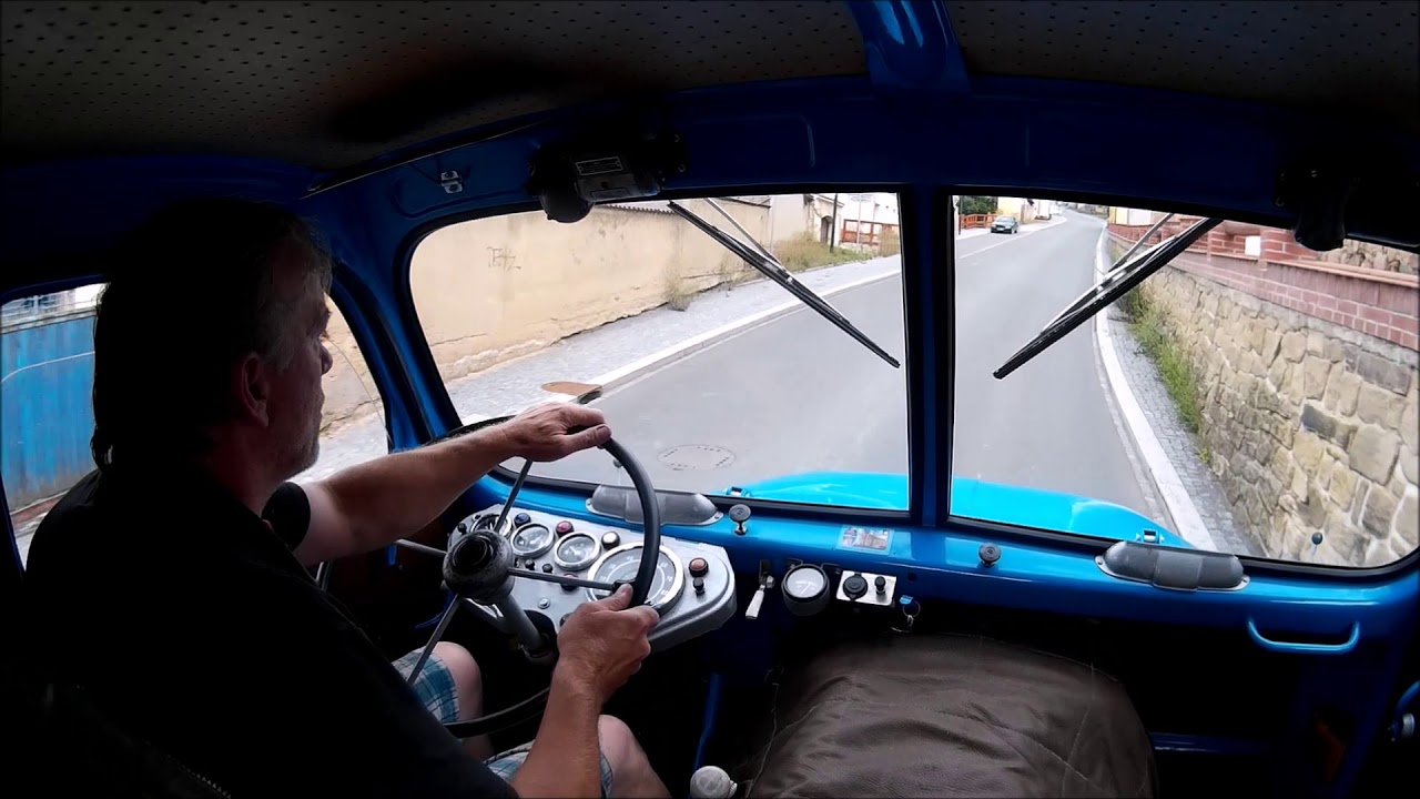 Praga S5T převoz dlažby 4t