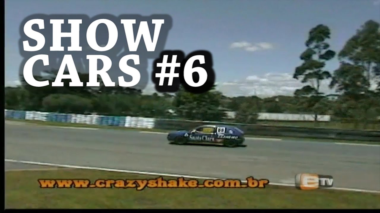 SHOW CARS 6 - Autódromo Internacional de Curitiba 2007