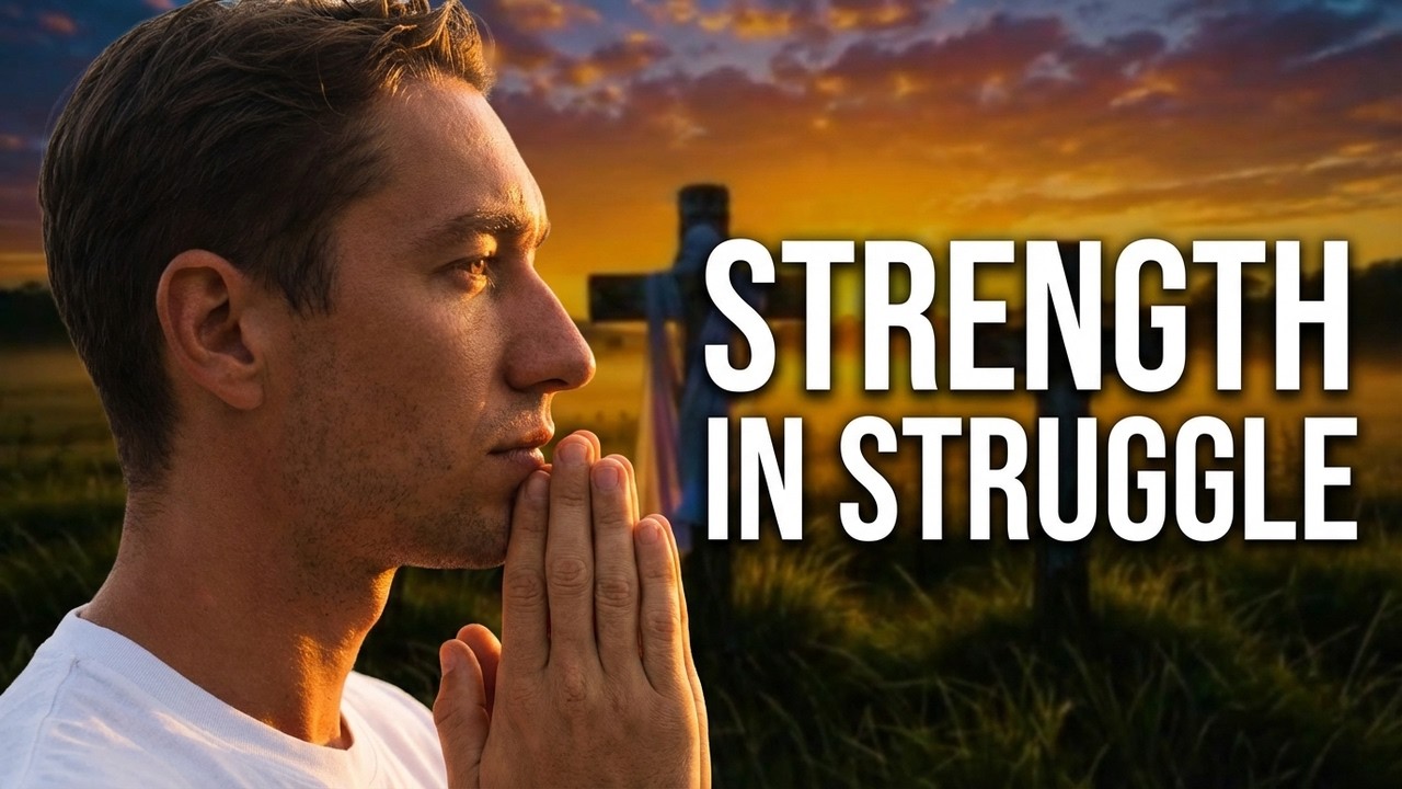 When faith feels hardest, you're closest to breakthrough
