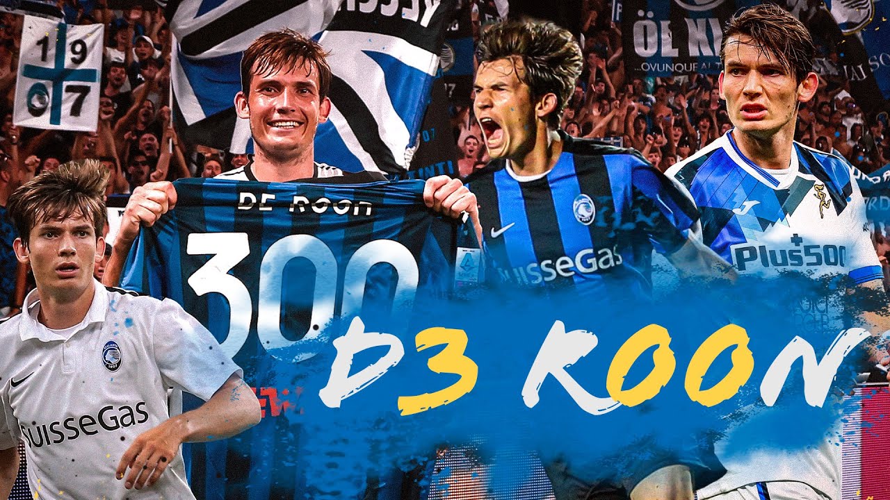 300 volte Marten de Roon