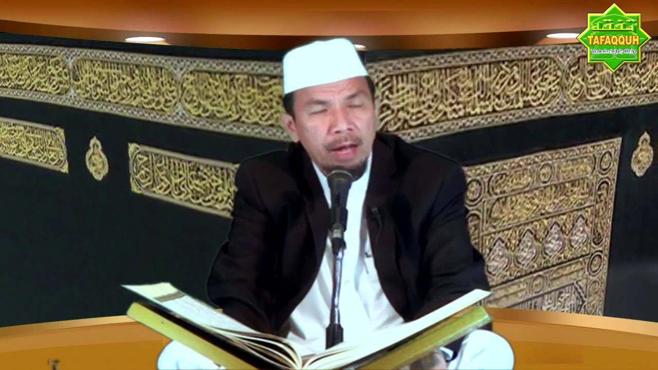 Tafsir Surah Al-Maidah 51-52 