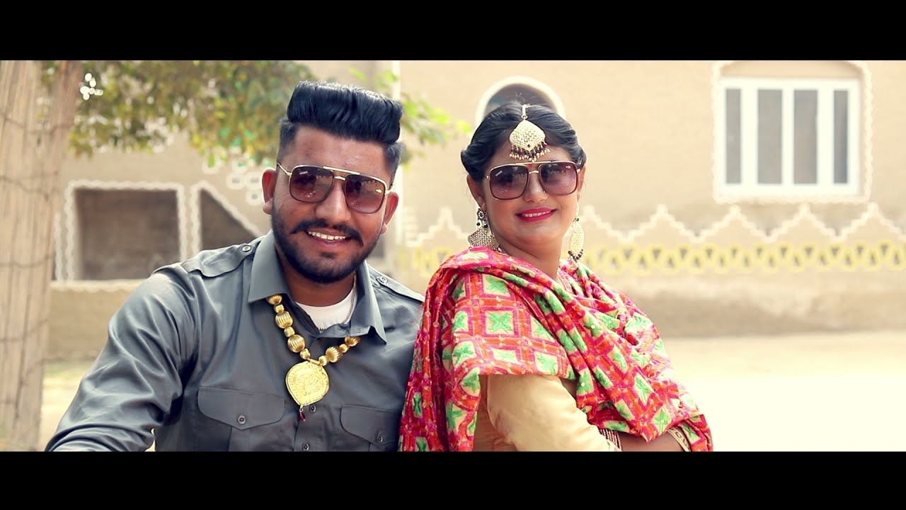 Best Prewedding Maninder & Raman | RK Studio Kotbhai
