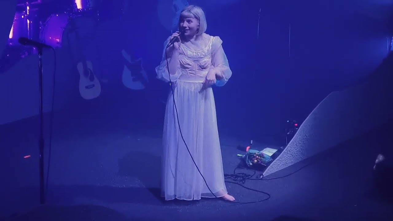 Through The Eyes of A Child - AURORA @ Albert Hall, Manchester, April 1, 2022