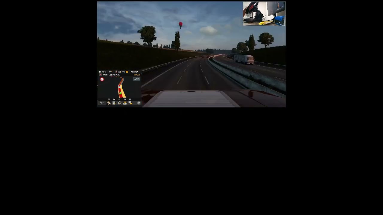 Yen' d'reks'yon set'm 'le ETS2
