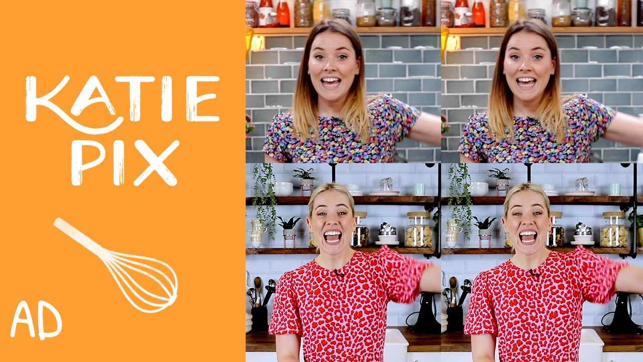 Recreating My First Recipe Video | 