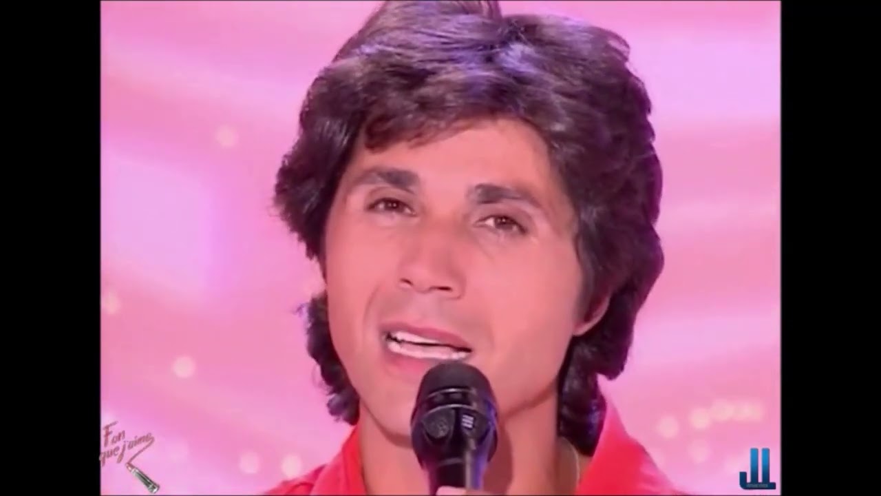 Jean-Luc Lahaye_N'y touchez pas (1997) son stéréo