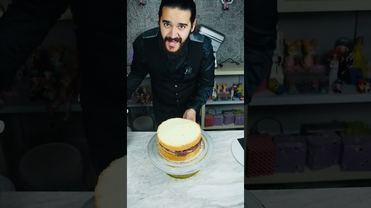 كيكه التاج