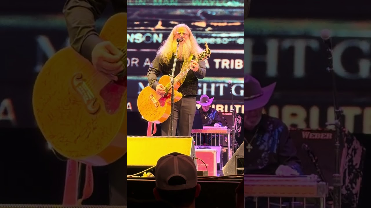 Jamey Johnson - Between Jennings and Jones Skypac Bowling Green KY 1/10/26