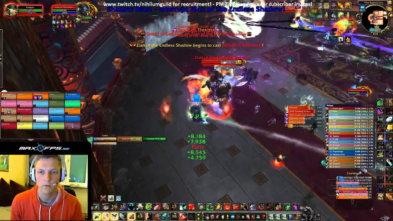 Nihilum - The Spirit Kings HEROIC