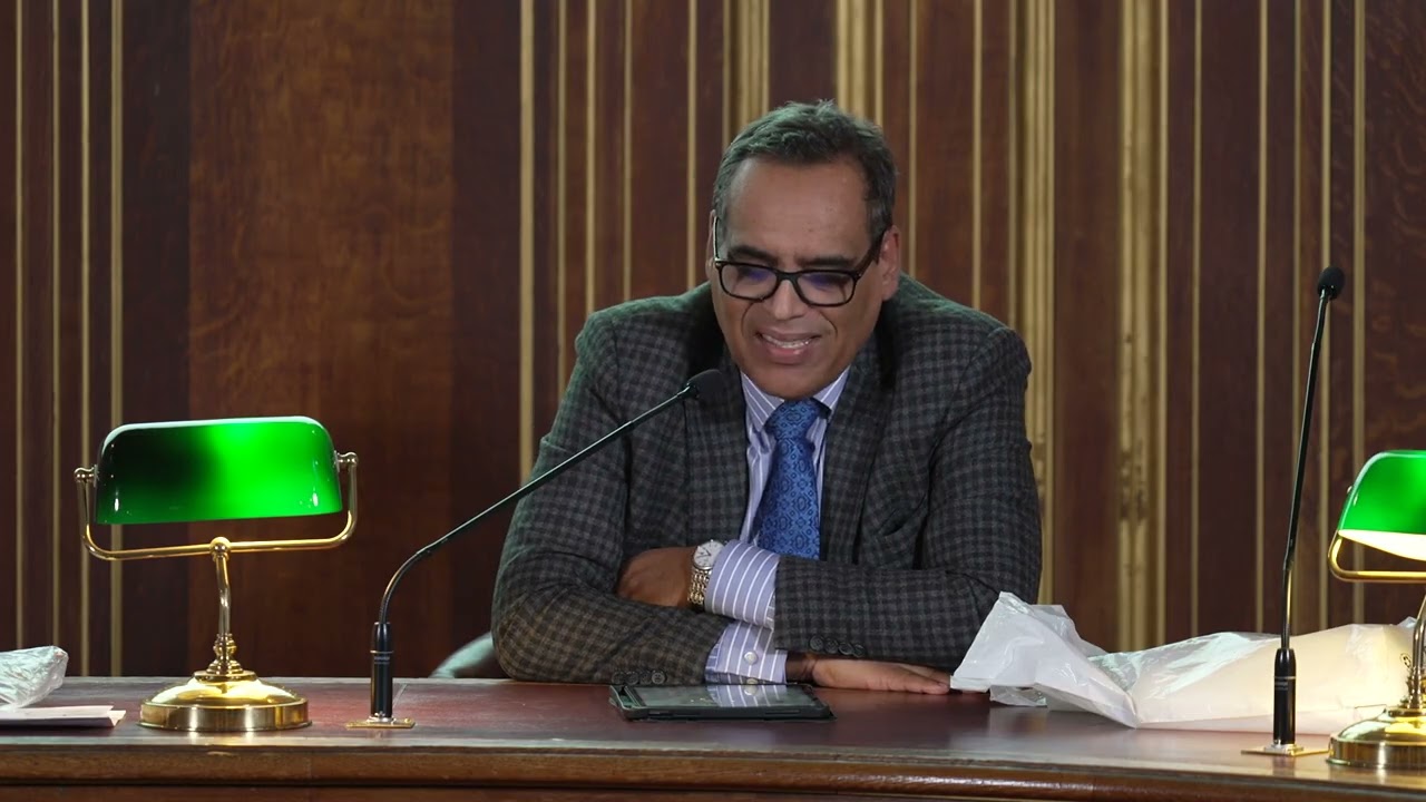 Colloque IFI-MBZUH: A.El-Sayed Ould Abah (U.Nouakchot), La nouvelle question philosophique de la foi