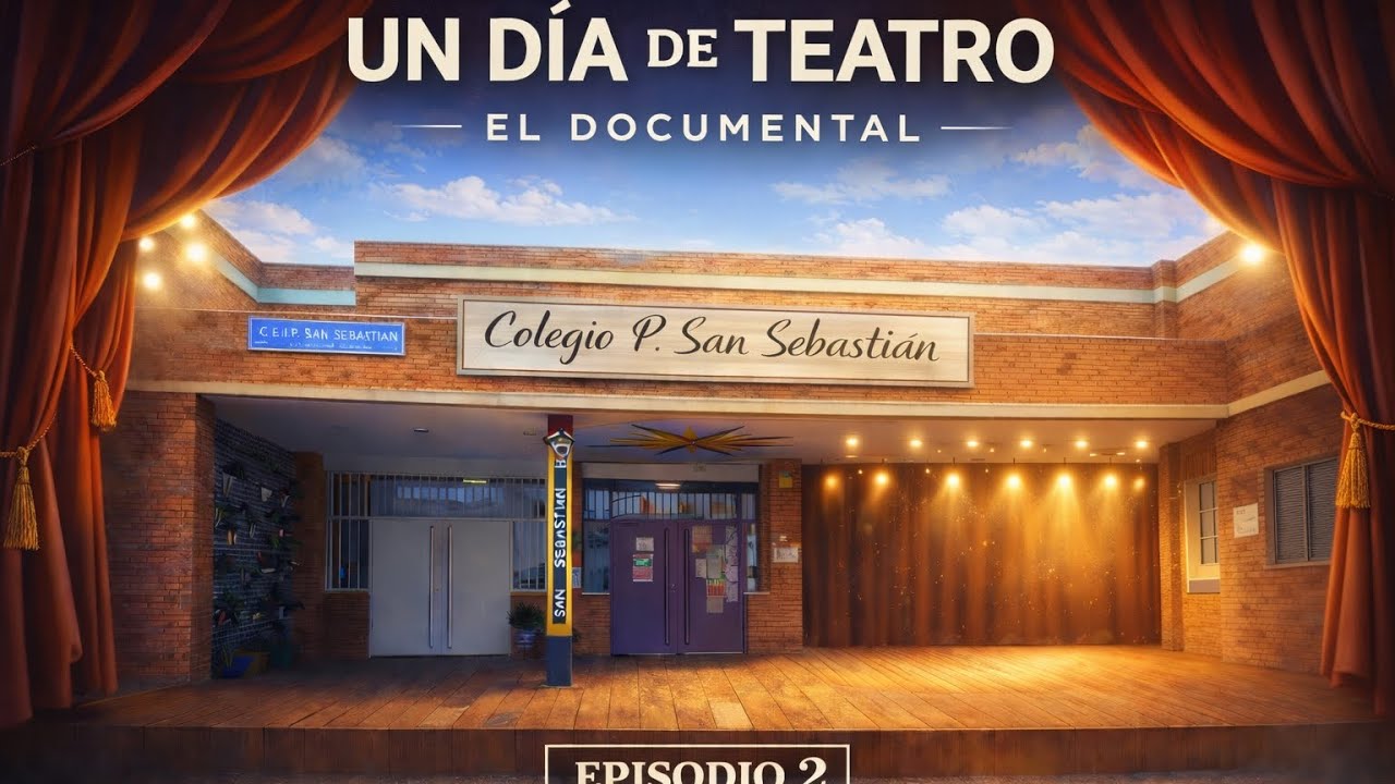 UN DÍA DE TEATRO – Episodio 2 | El documental