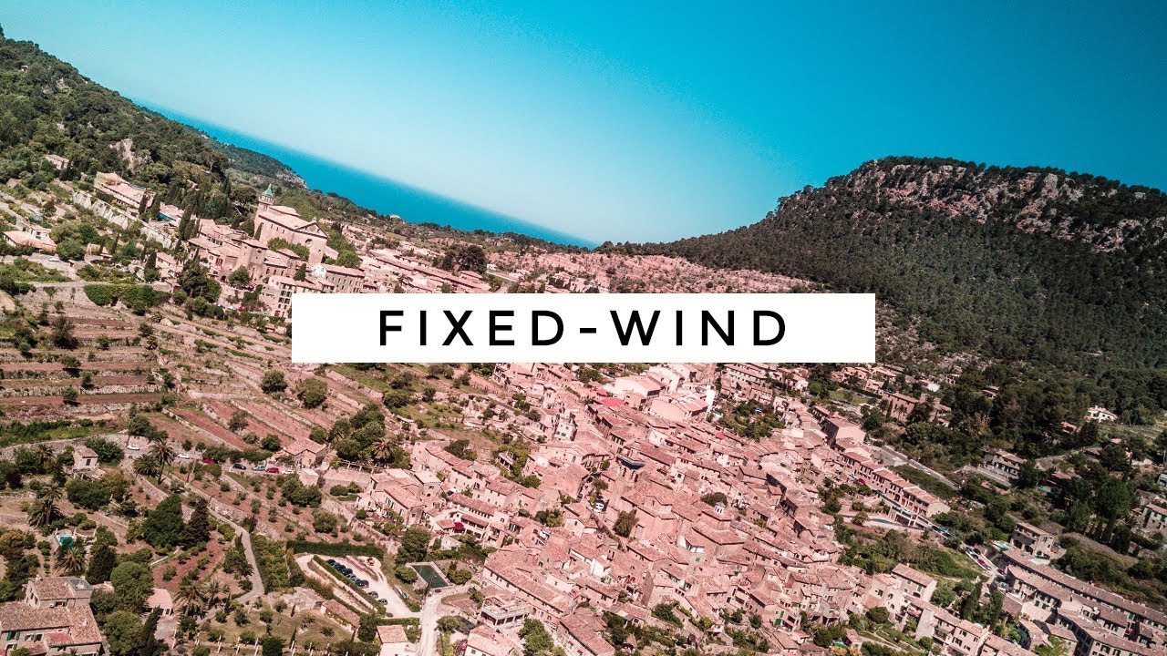 Apprendre à utiliser le mode FIXED-WING • DJI Mavic Pro