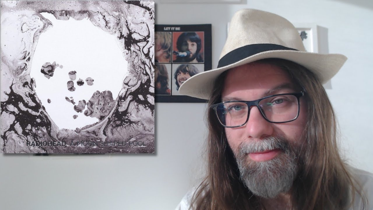 RADIOHEAD - A MOON SHAPED POOL - CR&Iacute;TICA DISCO - AN&Aacute;LISIS - RESE&Ntilde;A