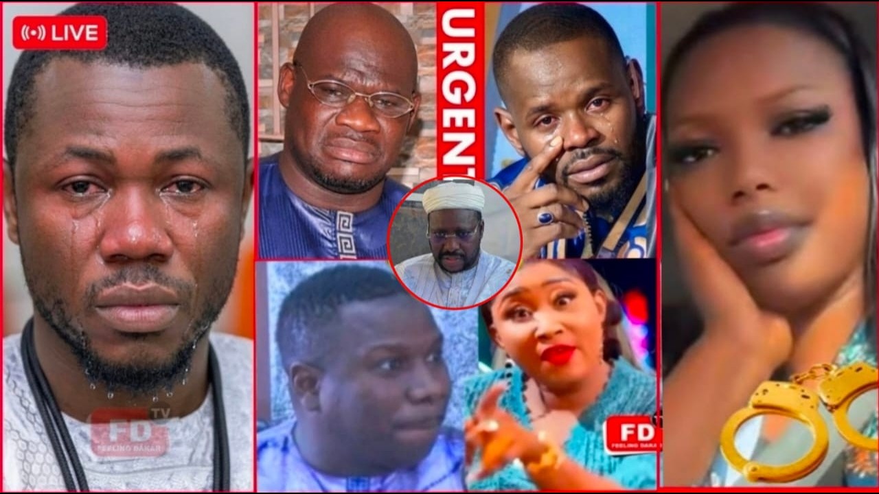 🛑Urgent- Arrestation de- la femme de Djiby Dram&eacute; saisit- Ass Dione balance- Pape Cheikh encore cit&eacute;