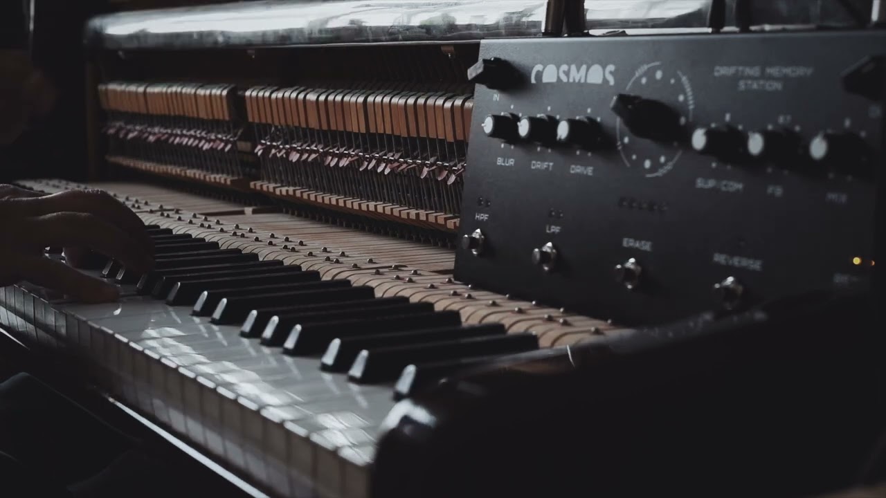 Soma Cosmos and Piano