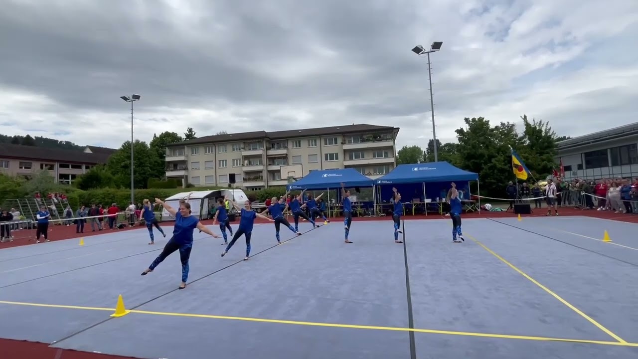 Gymnastik Bühne, TV Altstetten, RMS Egg