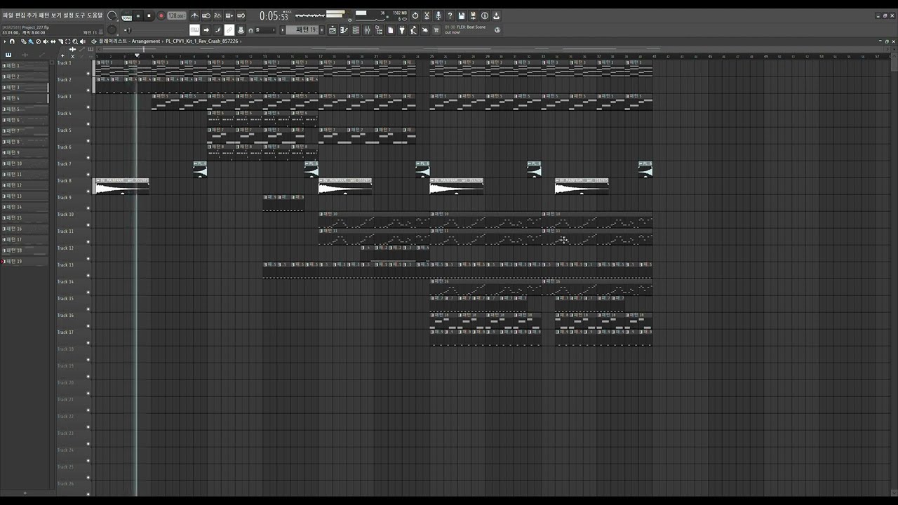 A failed work(실패작)