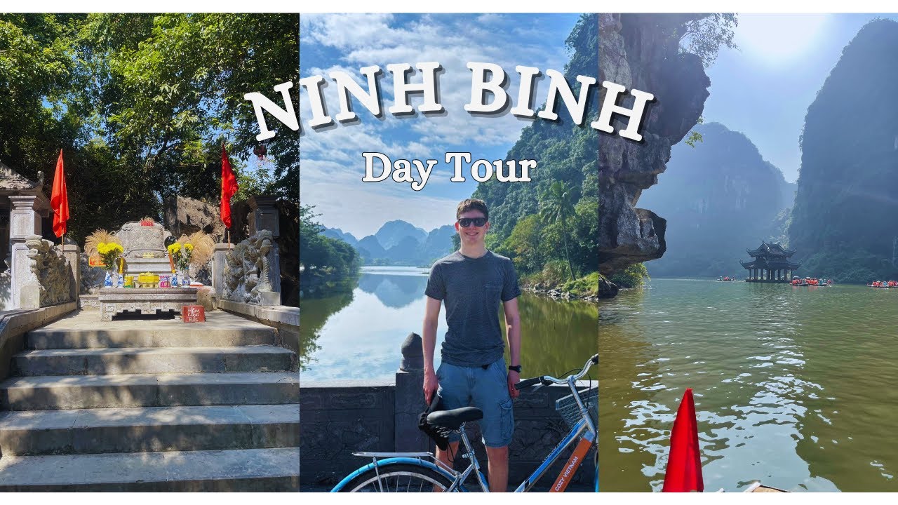 Ninh Binh | Full Day Tour