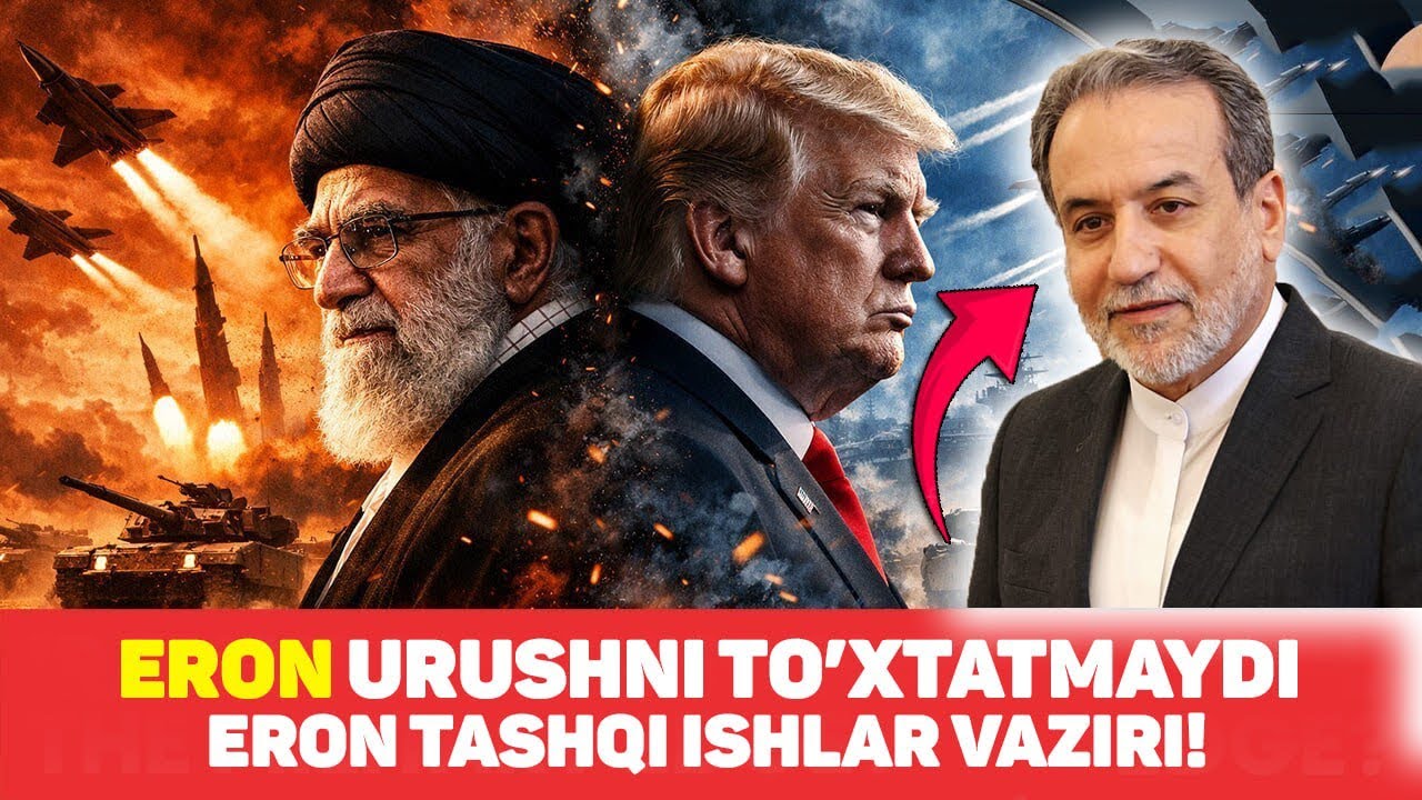 Eron qat’iy turib oldi: bosimlar ish bermayapti