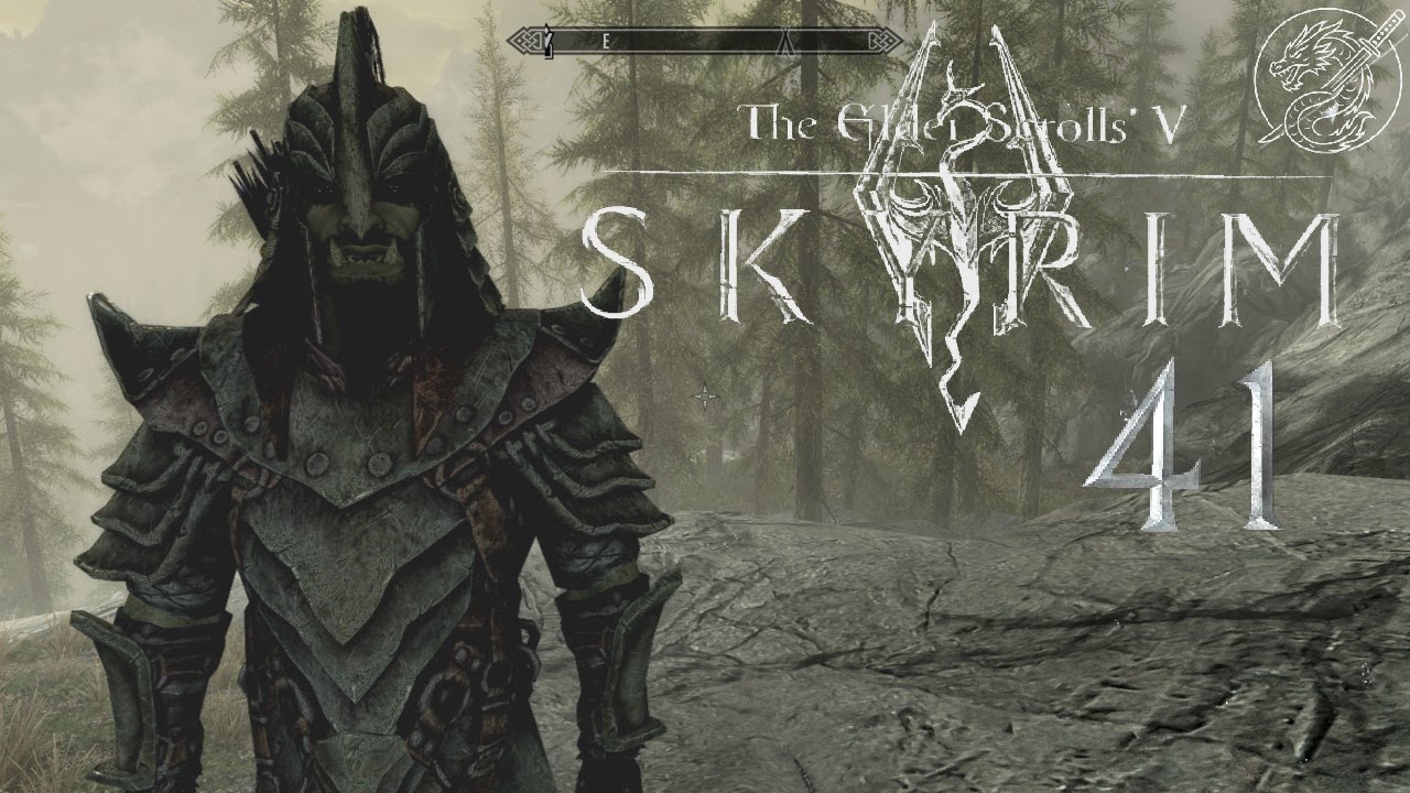 POMOGĘ CI, BRACIE TARCZOWNIKU! || The Elder Scrolls V: Skyrim #41