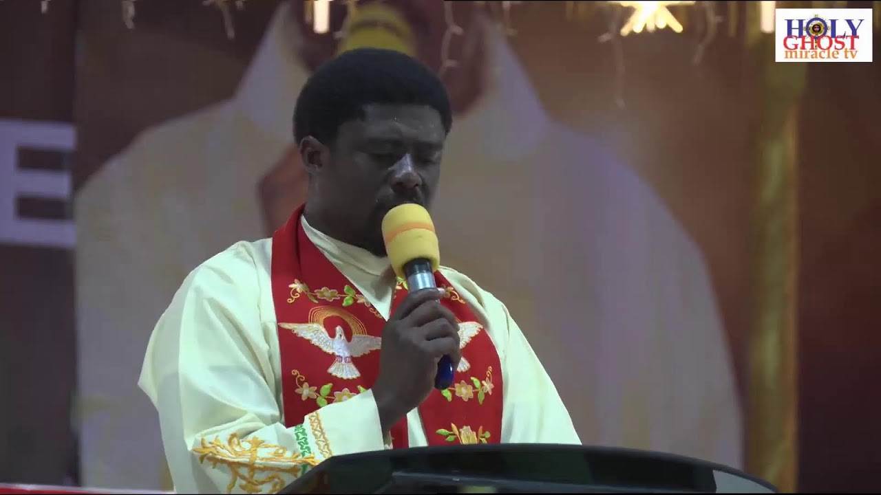 MOMENT OF GRACE -  END OF 21DAYS PRAYER MARCH CAMPING PROGRAM {DAY 3}