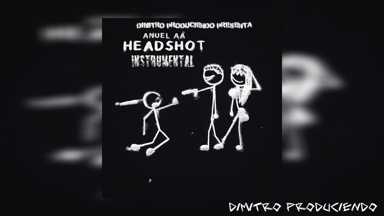 Headshot - Anuel AA (Instrumental)