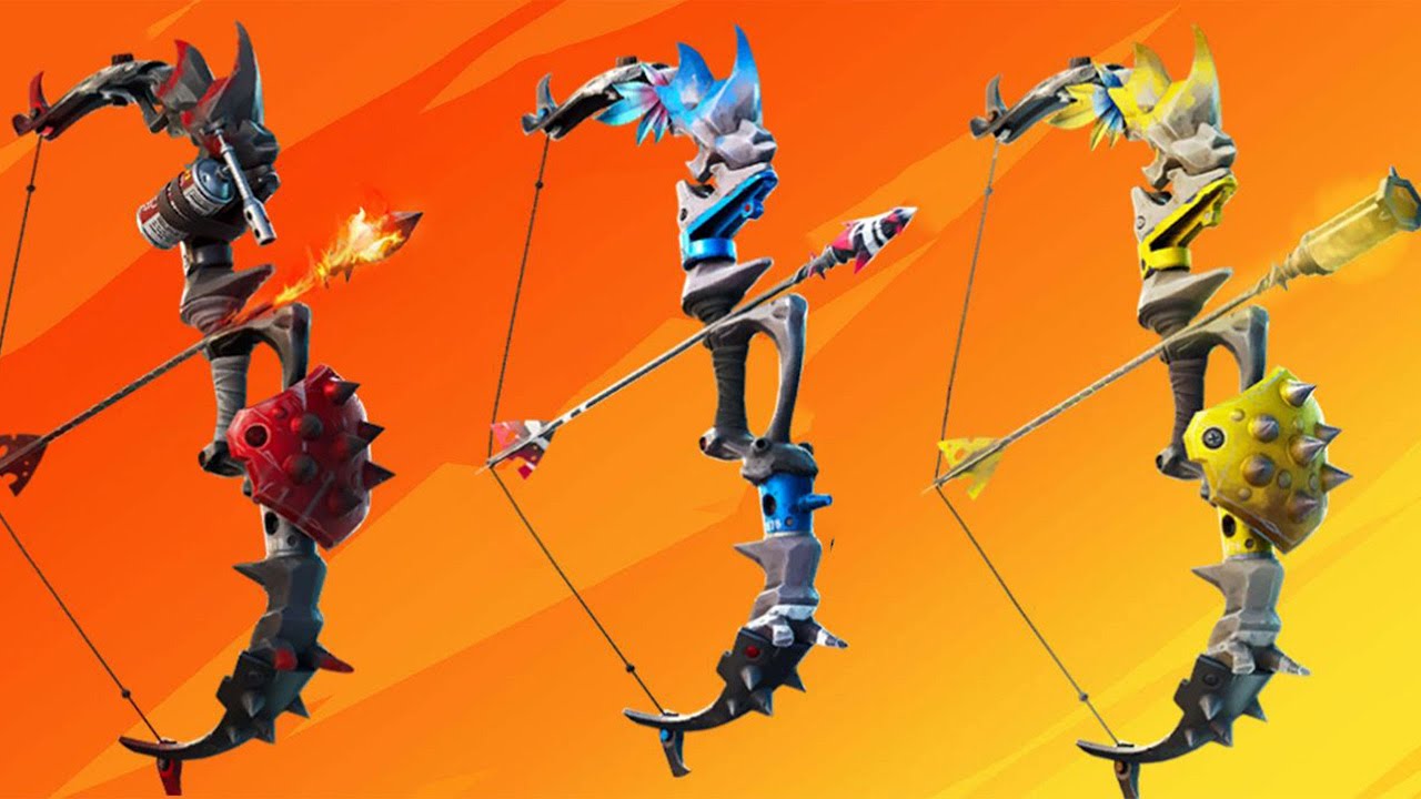 the one good thing from Chapter 2 Season 6...