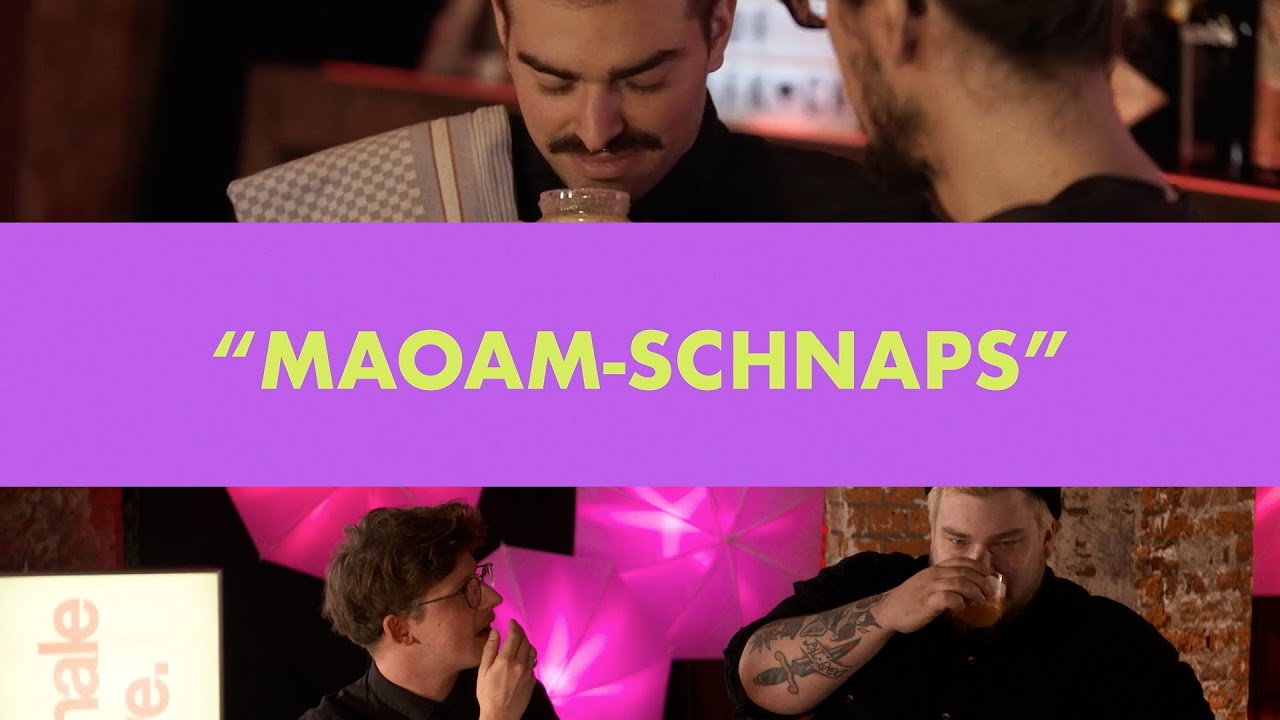 Worst of Drinks - Maoam-Schnaps (Worst of Chefkoch vs Normale Möwe)