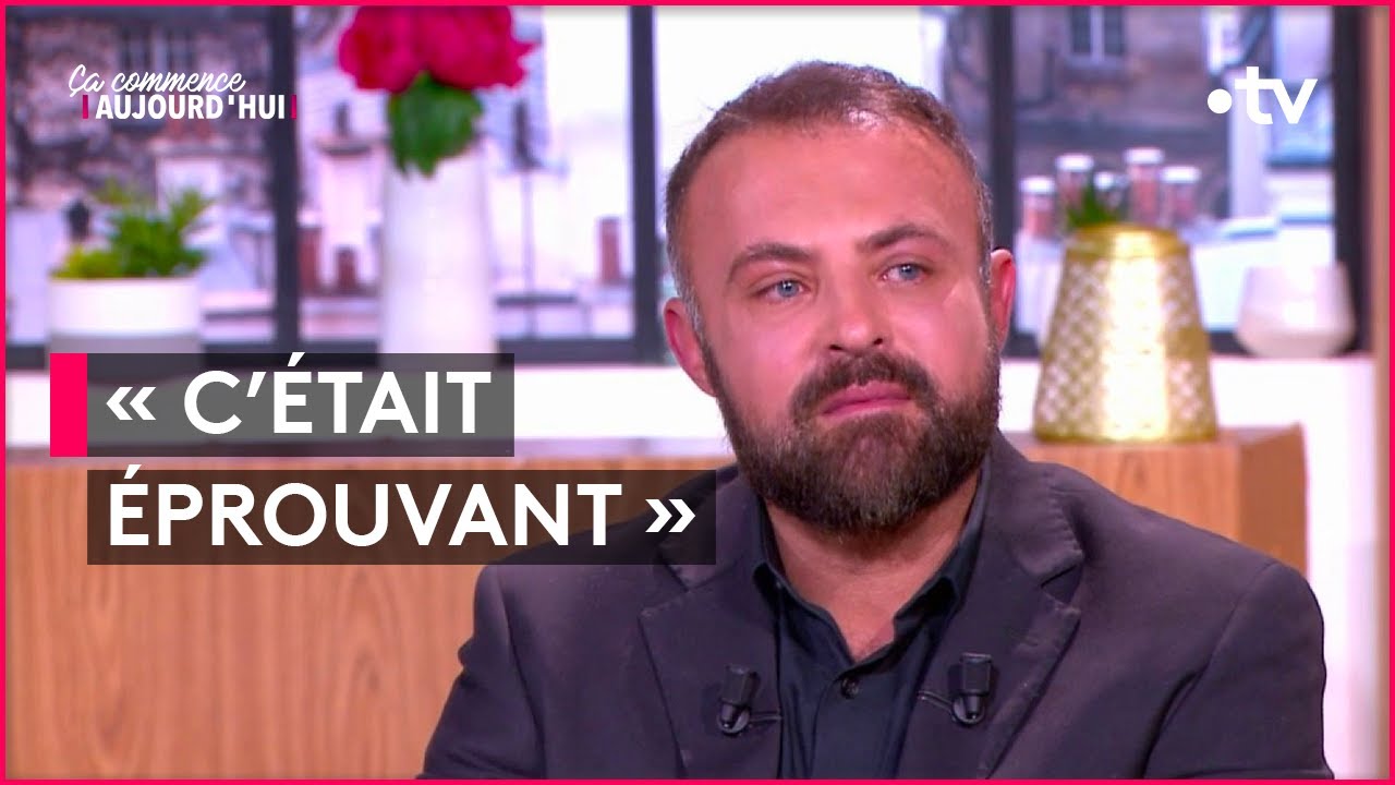 Les 4 années de calvaire de Fabien dans une prison turque - Ça commence aujourd'hui