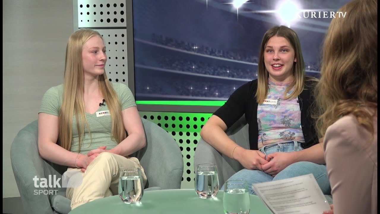 Mörz-Schwestern pushen sich zum nächsten großen Ziel