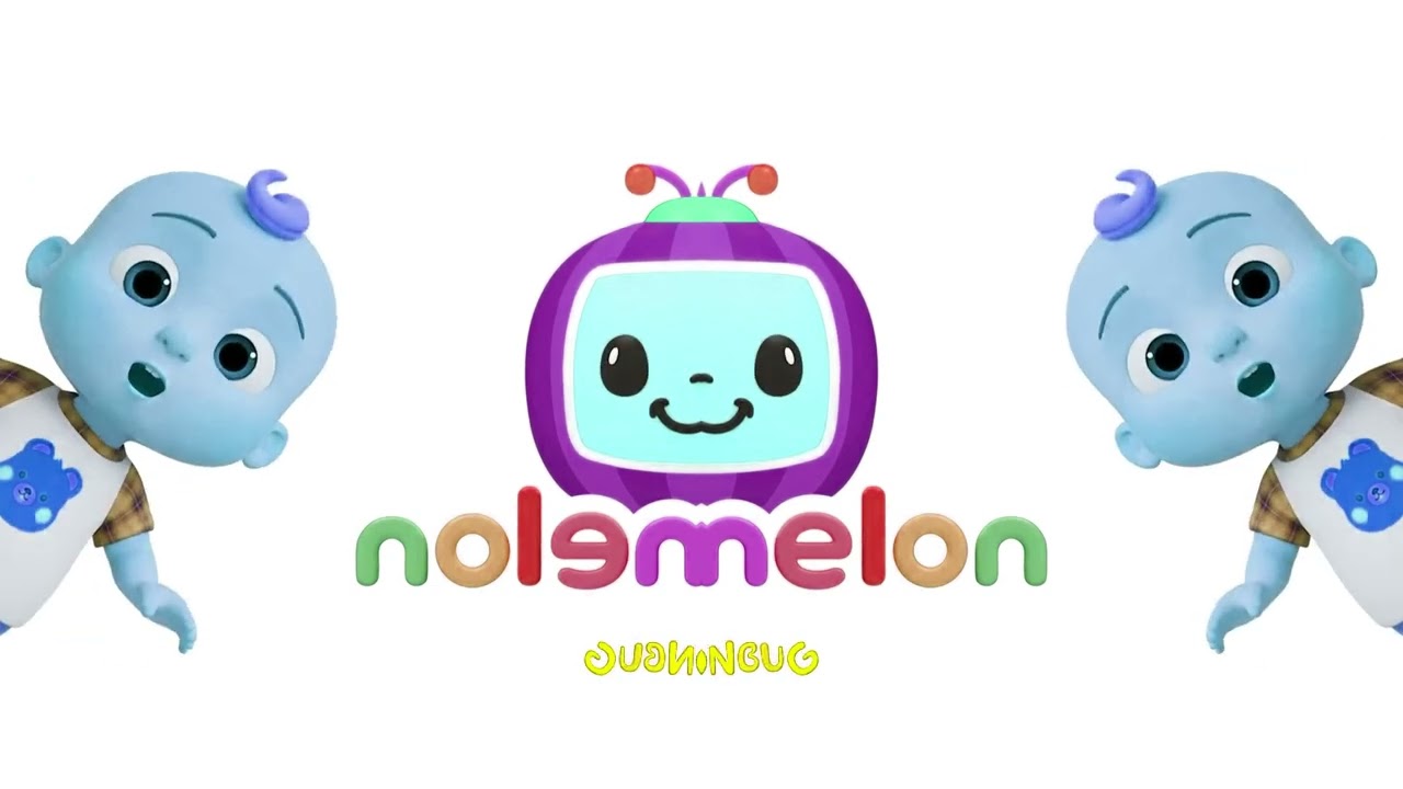 Cocomelon New Outro Logo Effects Sponsored By Klasky Csupo 2001