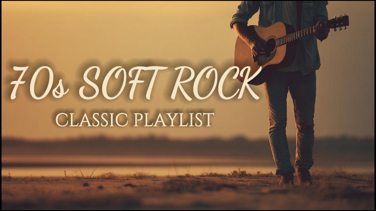 70s Soft Rock Playlist 🌙 1 Hour of Emotional Vintage Songs