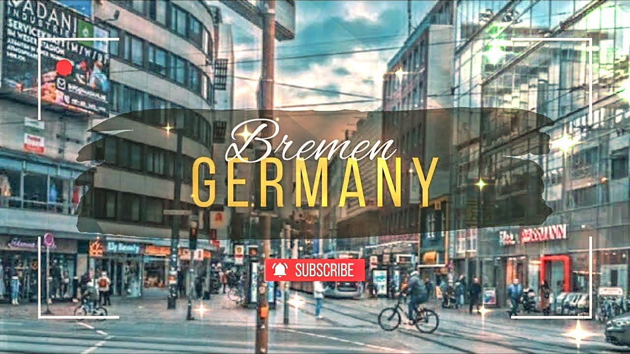 Bremen City Walk: Exploring a City of Charm and History