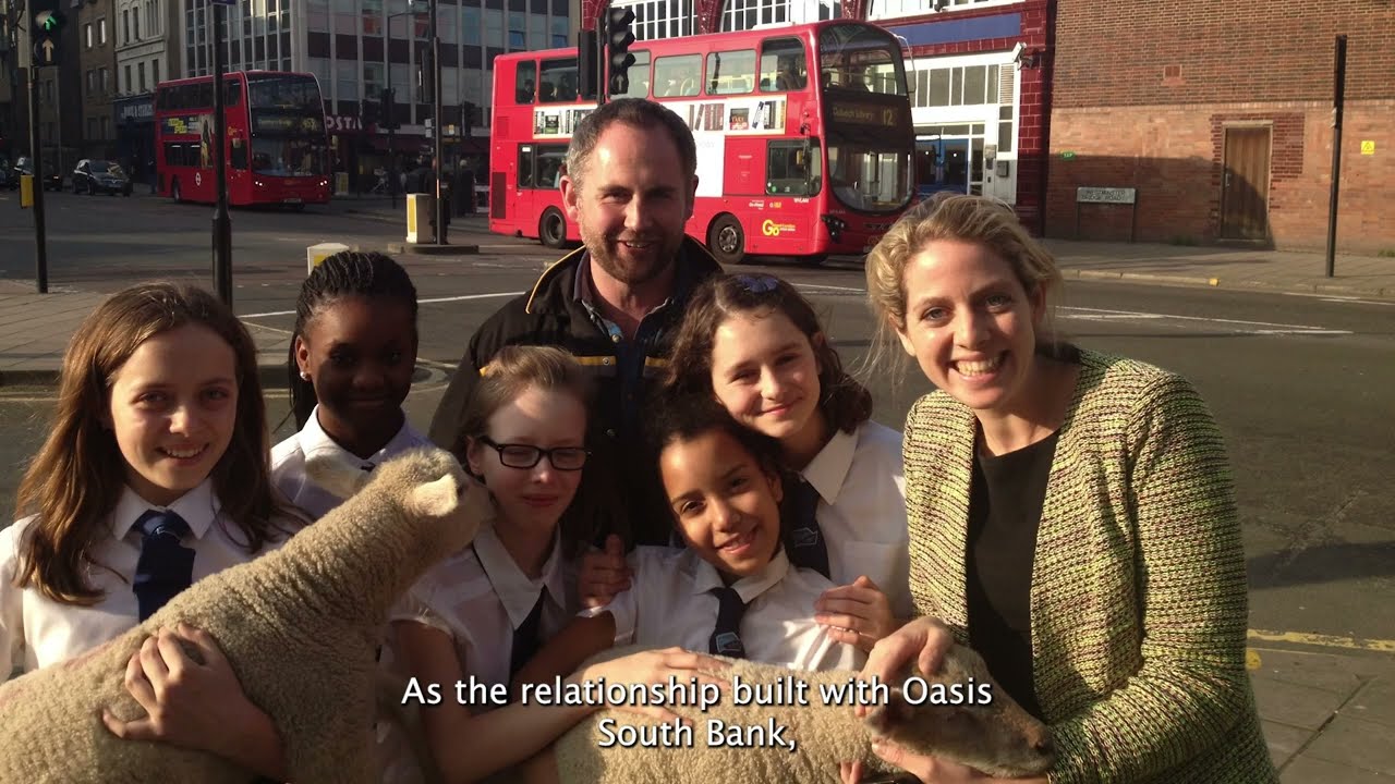 Oasis Farm Waterloo - 10 year celebration film