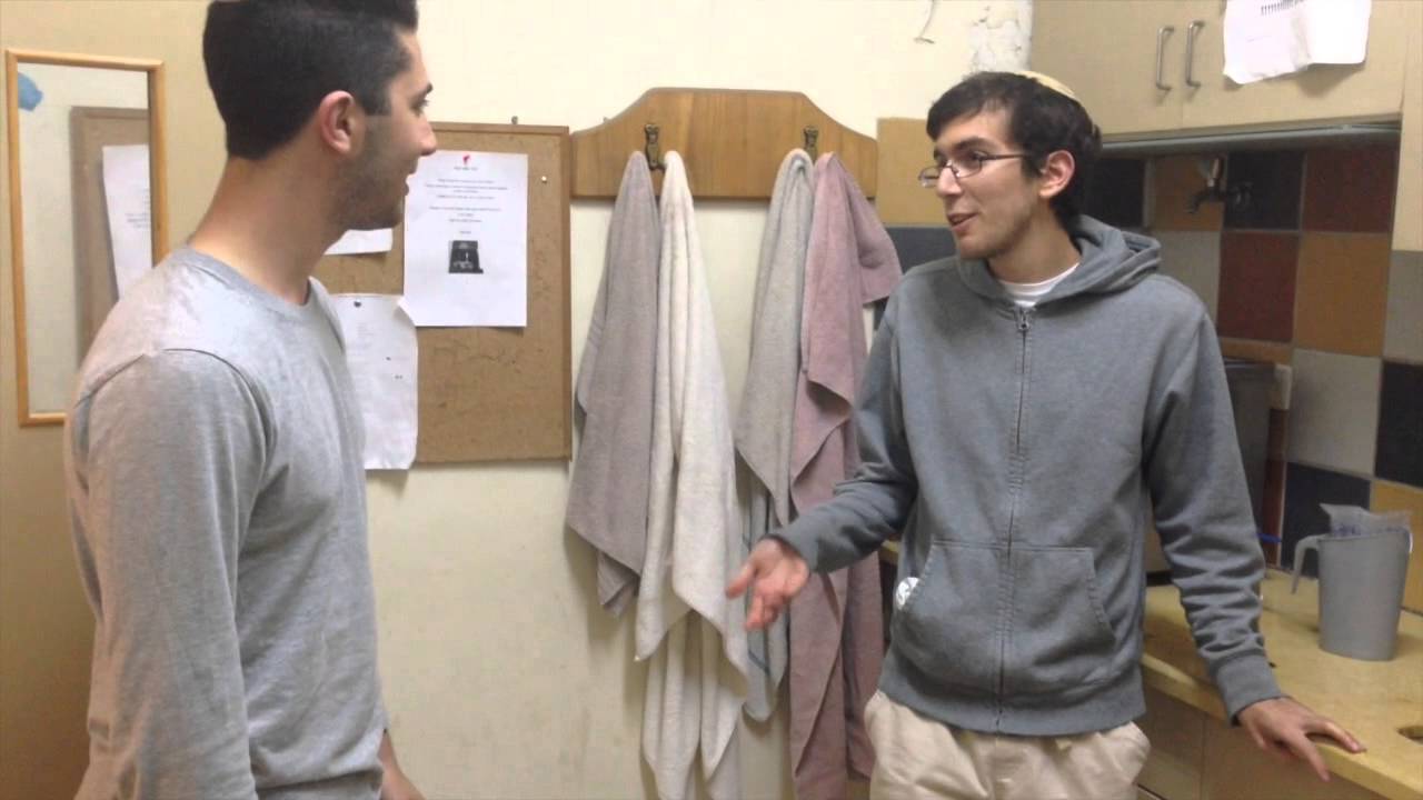 Chutznik Purim Shpiel  (ישיבת מעלה גלבוע (שילוב כ
