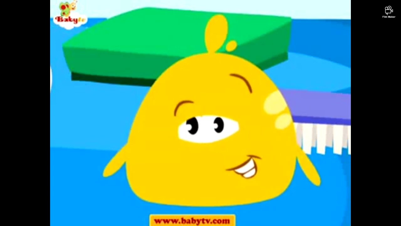 Pitch Potch baby tv film maker