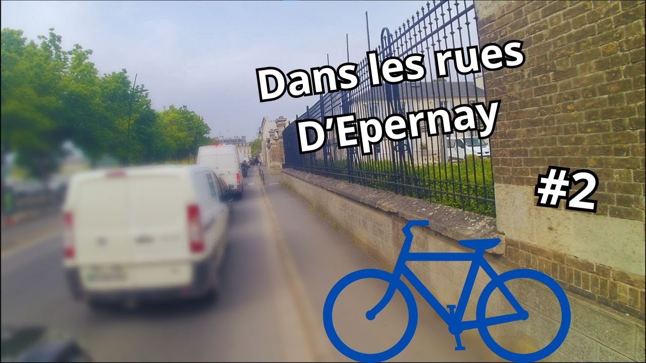 Dans les rues d'Epernay ( et ses Alentours) 2