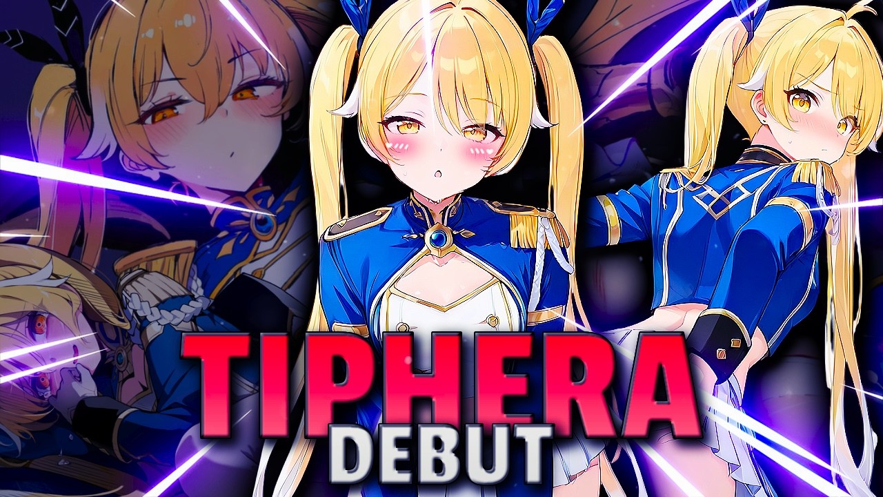 Tiphera Debut | Chaos Zero Nightmare